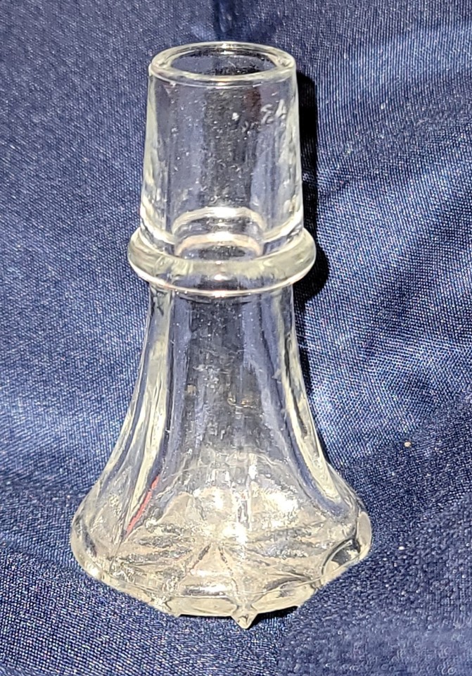 Anchor Hocking EAPG Cruet Stopper Replacement 2.5” Tall eBay