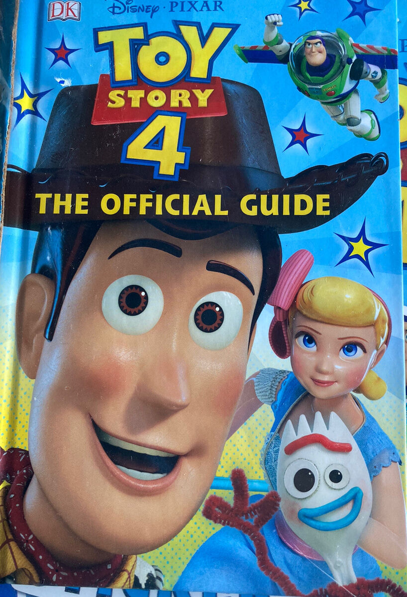 Toy Story, Official Website