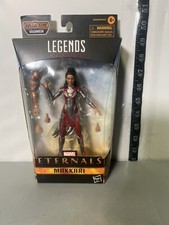 Marvel Legends Eternals Makkari Action Figure Gilgamesh BAF NIB Hasbro