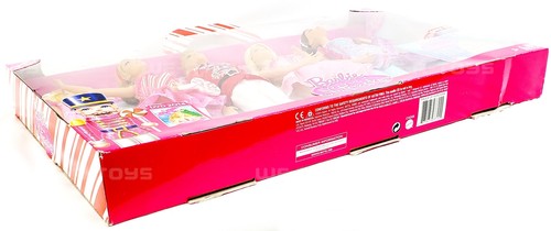 Barbie in the Nutcracker Target Exclusive 4 Doll Holiday Gift Set Mattel CHD08 - Picture 8 of 9
