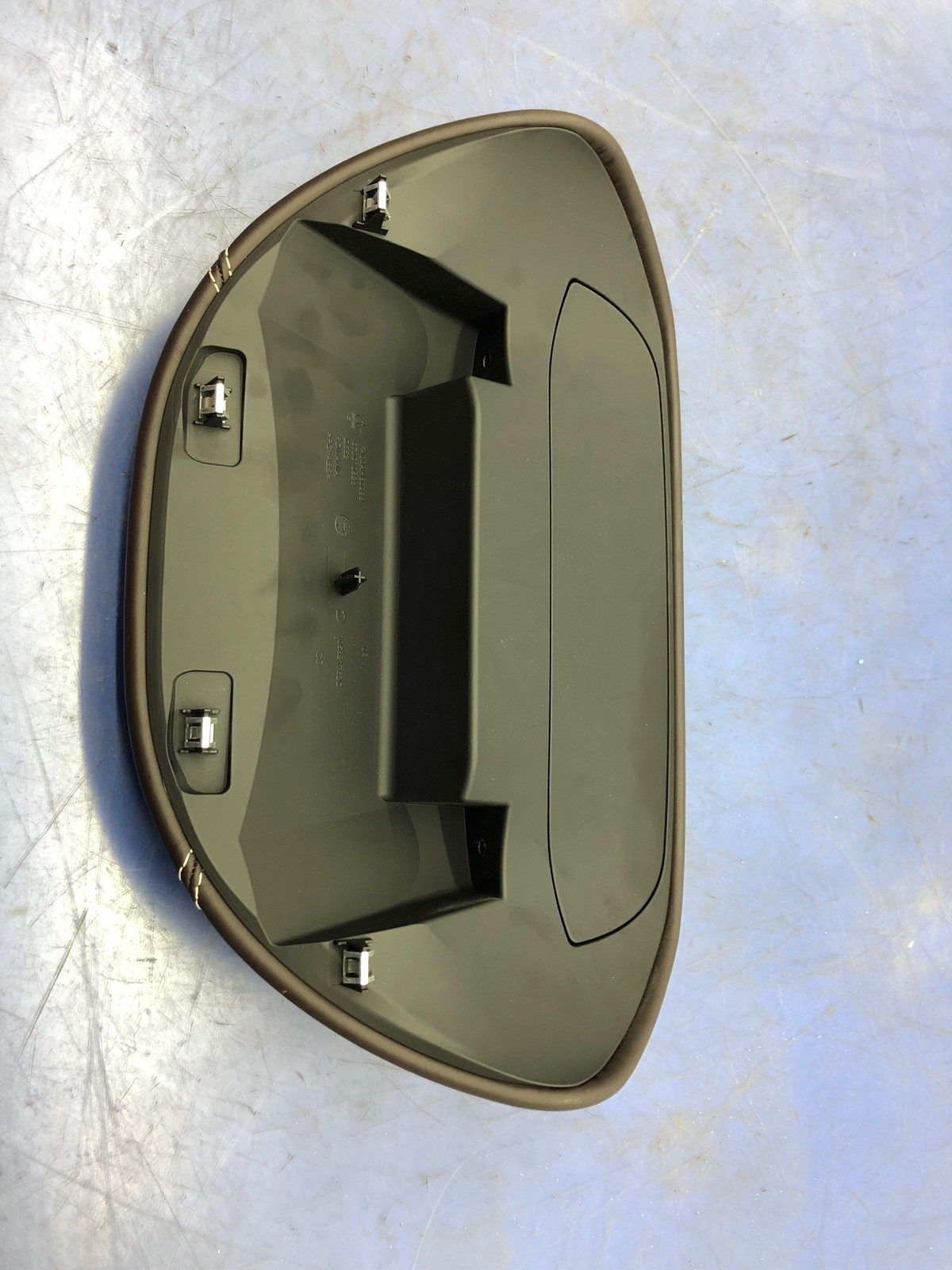 Maserati Ghibli 2014-2017 Dash trim bezel P/N 670018526