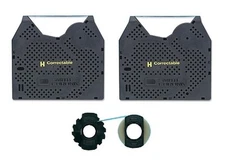 Smith Corona Deville 80 2PK Ribbon and 1PK Correction Tape Spools + Free Ship