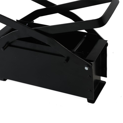 Shredded Paper Log Brick Maker Paper Log Briquette Recycle Log Maker Black New - Picture 15 of 20