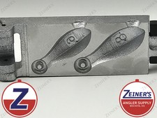 1103 Do-It Molds - Model BK-2-X - Bank Sinker...