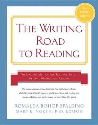 Writing Road to Reading 6th REV Ed.: The Spalding Method for Teaching Speech,