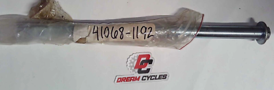 Y’s shop NOS KAWASAKI ELIMINATOR EL250 250HS NINJA ZX600R OEM REAR AXLE | eBay