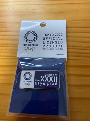 【SALE】Tokyo Olympic2020 WOOD PIN BADGE Tokyo 2020 Olympics Medal Pin Badges | Japan Trend Shop