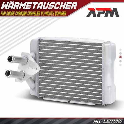 Wärmetauscher Innenraumheizung für Dodge Caravan Chrysler Plymouth Voyager 83-95