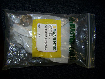 McMaster-Carr Stainless Steel Belleville Disc Spring 24 ea 9713K428 New