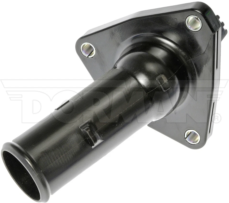 Carcasa de termostato compatible con Toyota FJ Cruiser 2007-2014 4,0 L V6 Dorman 848BK92 Foto 3 de 3