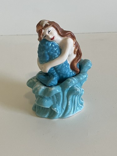 Vintage Mermaid Salt And Pepper Shaker
