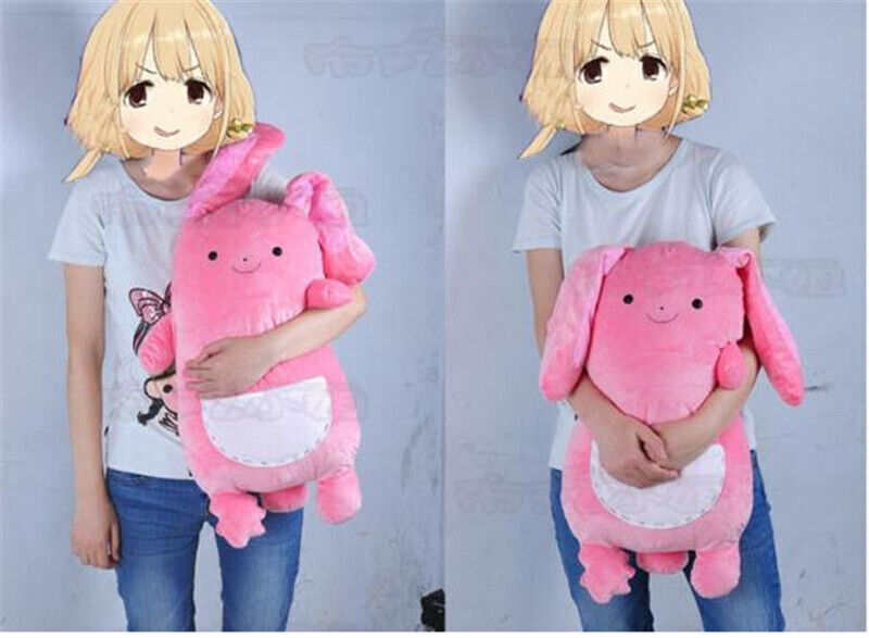 Idolmaster Cinderella Girls Futaba Anzu Cosplay Rabbit Plush