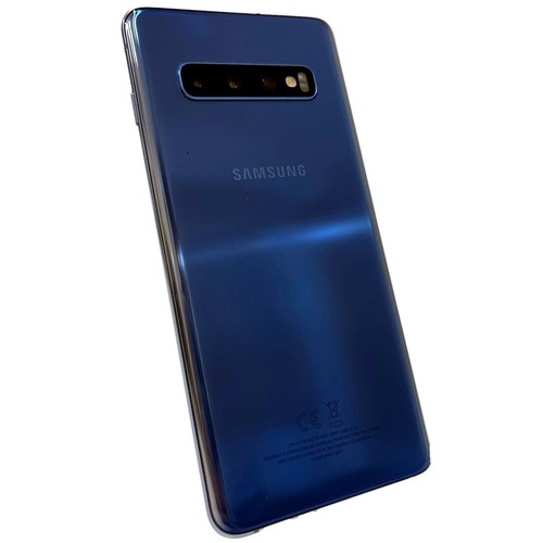 Samsung Galaxy S10 Dual SIM 128GB 512GB Unlocked Various Colours | Very Good - Afbeelding 4 van 24