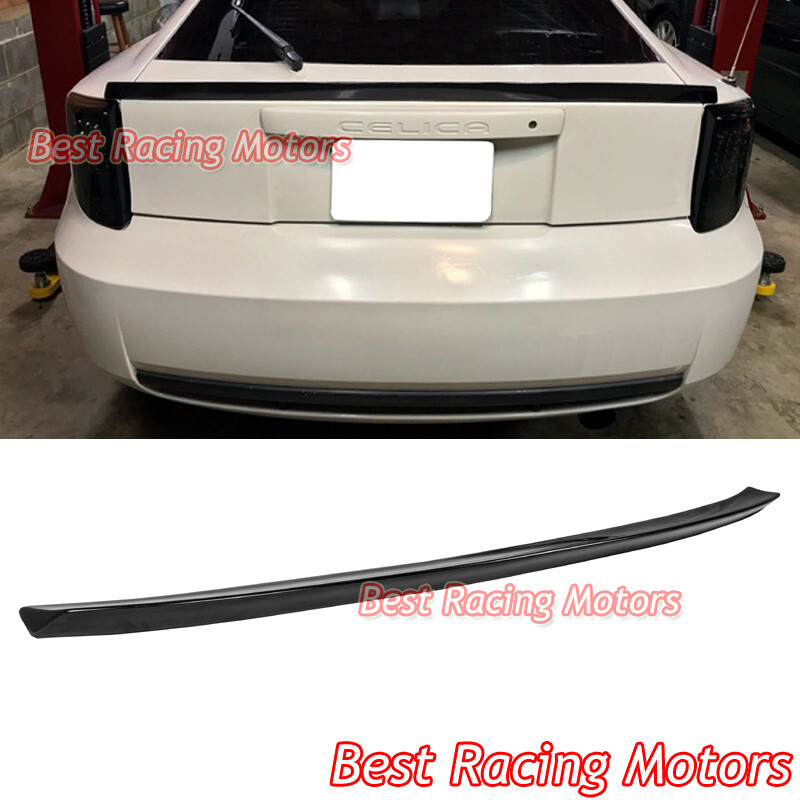 For 2000-2005 Toyota Celica BB Style Rear Trunk Spoiler Wing