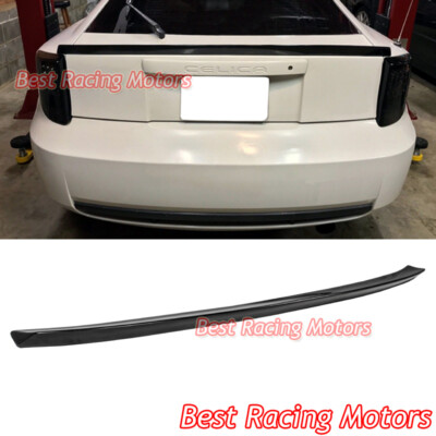 For 2000-2005 Toyota Celica BB Style Rear Trunk Spoiler Wing (Urethane)