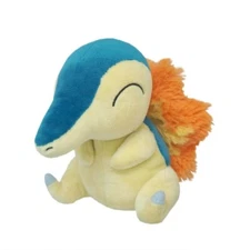 San-ei Boeki Pokemon Plush PP41 Cyndaquil (S) NEW from Japan