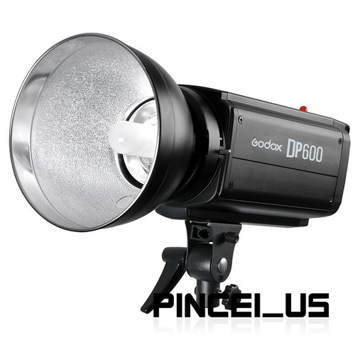 Godox DP300 DP400 DP600 Studio Strobe Monolight Flash Strobe Studio Blitz ot16 - Bild 2 von 26