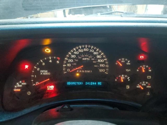 Booster de freno eléctrico usado se adapta a: camioneta GMC Sierra 2500 2006 grado A Foto 3 de 4