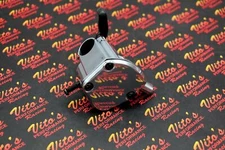 MIRROR POLISHED Vito's Performance Yamaha Raptor 700 660 350 250 thumb throttle