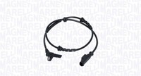 Magneti Marelli 172100014010 ABS Sensor FüR Fiat Abarth Alfa