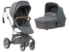 britax flexx stroller charcoal