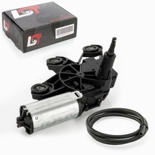 Wischermotor Scheibenwischer Motor Heck mit Schlauch für MERCEDES C-KLASSE S203 
