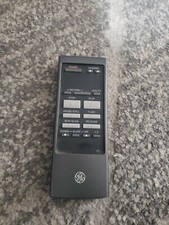 Original GE VSQS0491 - Remote Control - VCR fast shipping     