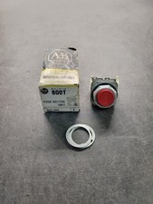 Allen Bradley 800T-B6A Push Button Unit.