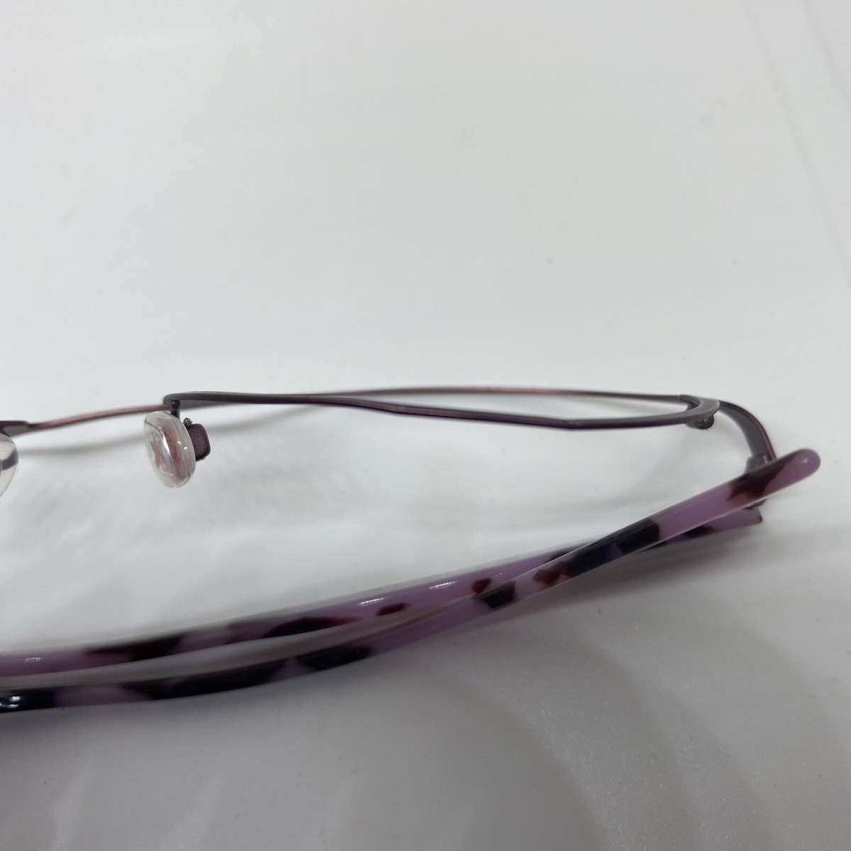 Maui Jim MJO2102-84M EYEGLASSES Frames 49-22-140 Dark Pink  display picture 1