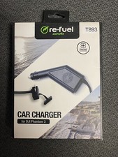 GENUINE Re-fuel Digipower Vehicle car Charger for DJI Phantom 3 pro advanced new