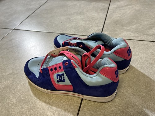NEW DC Skate Shoes 300885 Pure Womens 