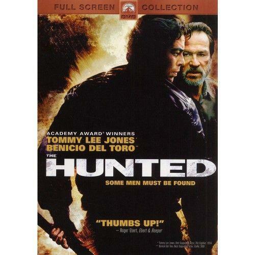HUNTED / (FULL) [DVD] 97360568448| eBay