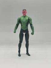 DC Universe Classics 6" Parallax CnC Wave Green Lantern Sinestro Loose