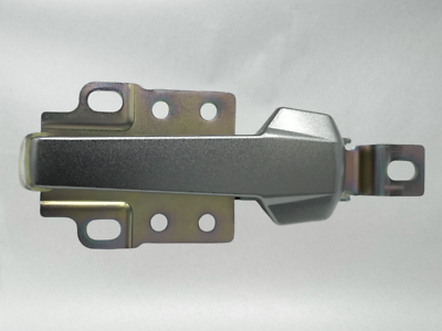 Genuine Yamaha Door Handle Body Latch Viking Yxm700 1xd-k7171-10