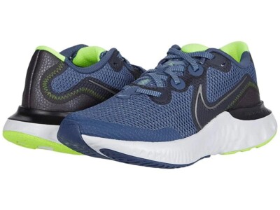 NEW Boy's Girl's Nike RENEW RUN (GS) Shoe Sneakers (CT1430 400)