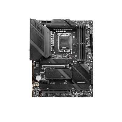 MSI Intel Z790 MAG Z790 TOMAHAWK WIFI LGA 1700 DDR5 ATX Motherboard - Black