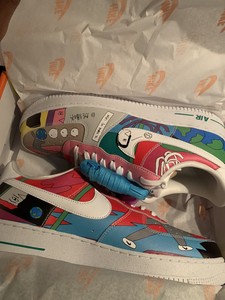 air force 1 flyleather qs