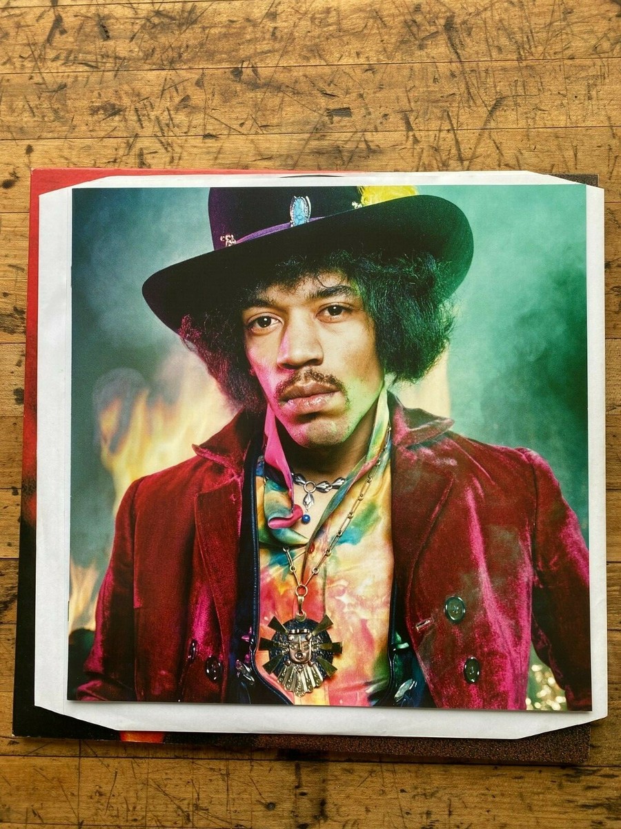 The Jimi Hendrix Experience – Electric Ladyland - 2 LP