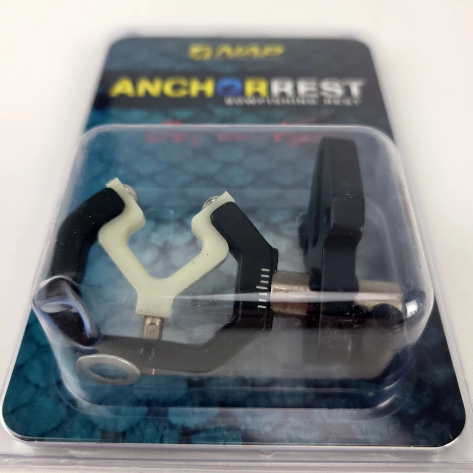 NAP Quiktune Ancla Brilla en la Oscuridad Lanzador Pesca con Arco Reposaflechas 60-792 Nuevo Foto 3 de 3