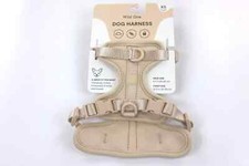 Wild One Dog Harness New - Tan XS  M 