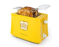 Nostalgia TCS2 Grilled Cheese Sandwich Toaste...