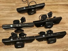 Lot of 5- Microsoft Kinect Sensor Bar for Xbox 360 1414 - SENSOR BARs ONLY