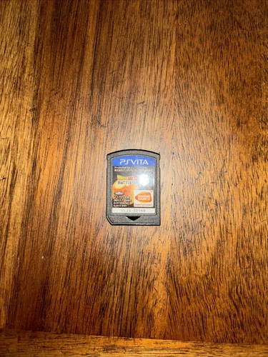 Dragon Ball Z: Battle of Z ( PlayStation Vita, 2014) - Japanese Version Untested