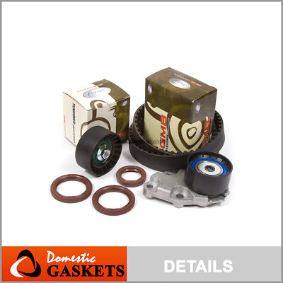 Timing Belt Kit Fit 99-02 Daewoo Lanos 1.6L DOHC A16