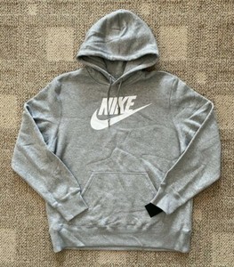 nike zip up hoodie with futura logo in navy