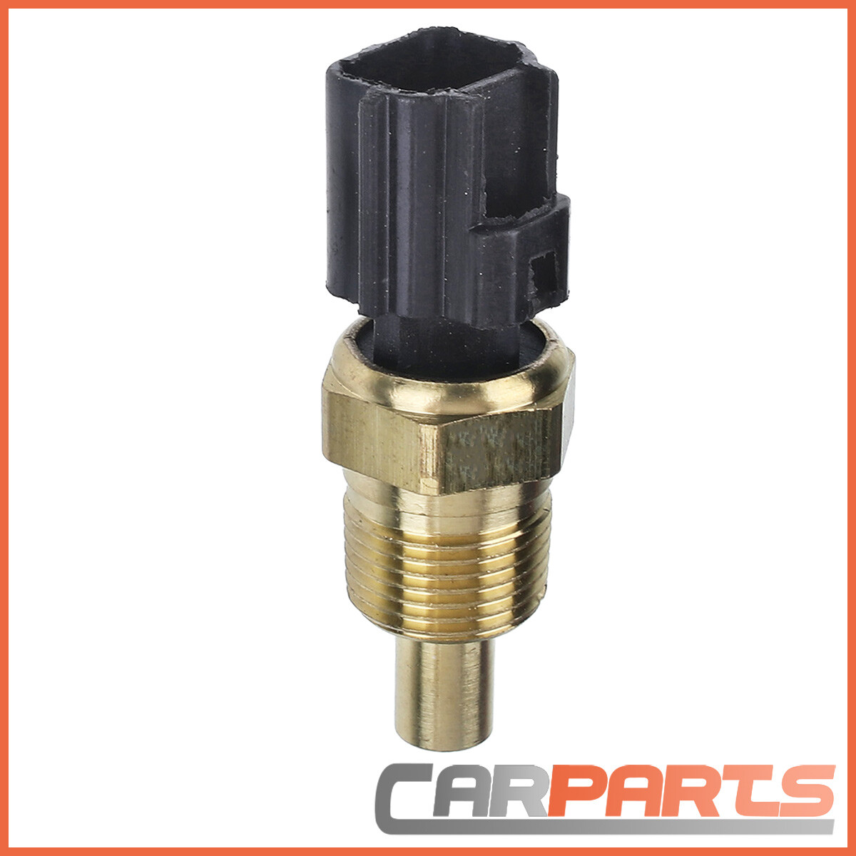 Frankberg Kühlmitteltemperatursensor 2-polig - Kompatibel Mit Ford Focus, Mondeo, Galaxy