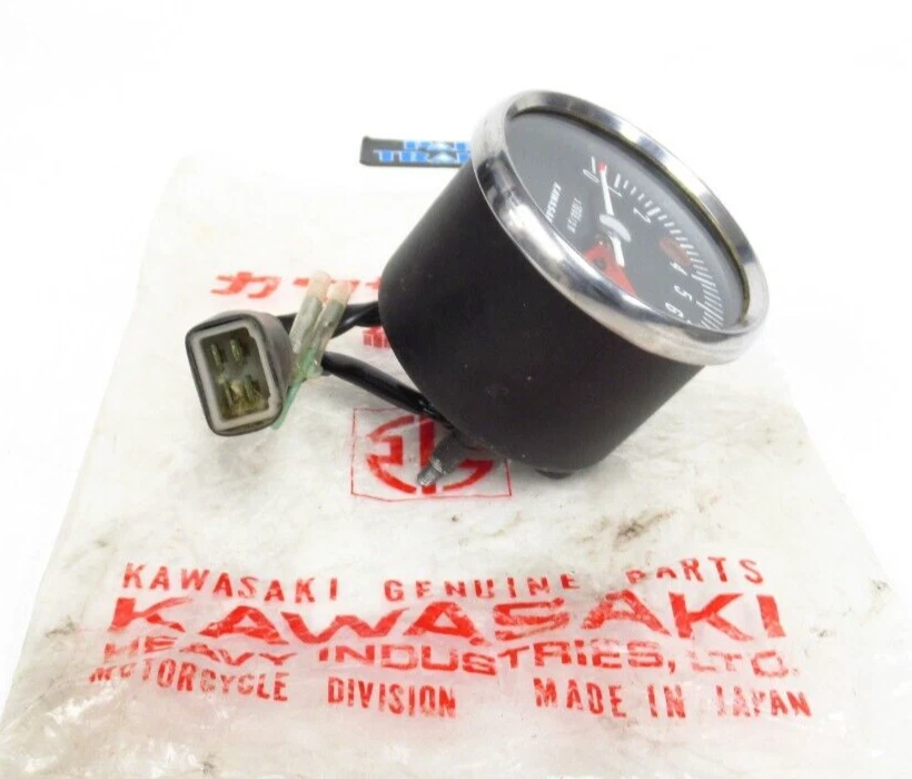 NOS 正品川崎转速计总成 W1SS W2SS W2TT Commander 25015-003 — 第 4/4 张图片