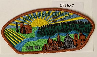 Boy Scout Indianhead Council CSP