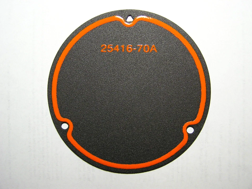 DERBY COVER  GASKET HARLEY  1970 to 1998 B/T  FREE SHIPPING - Bild 1 von 1