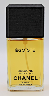 Chanel Egoiste Cologne Concentree 100ml / 3.4 oz VINTAGE